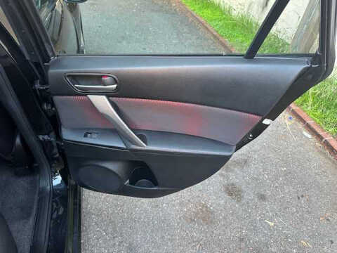 2010 Mazda MAZDASPEED3 Sport