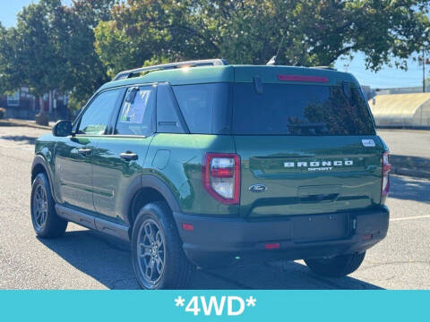 2024 Ford Bronco Sport Big Bend