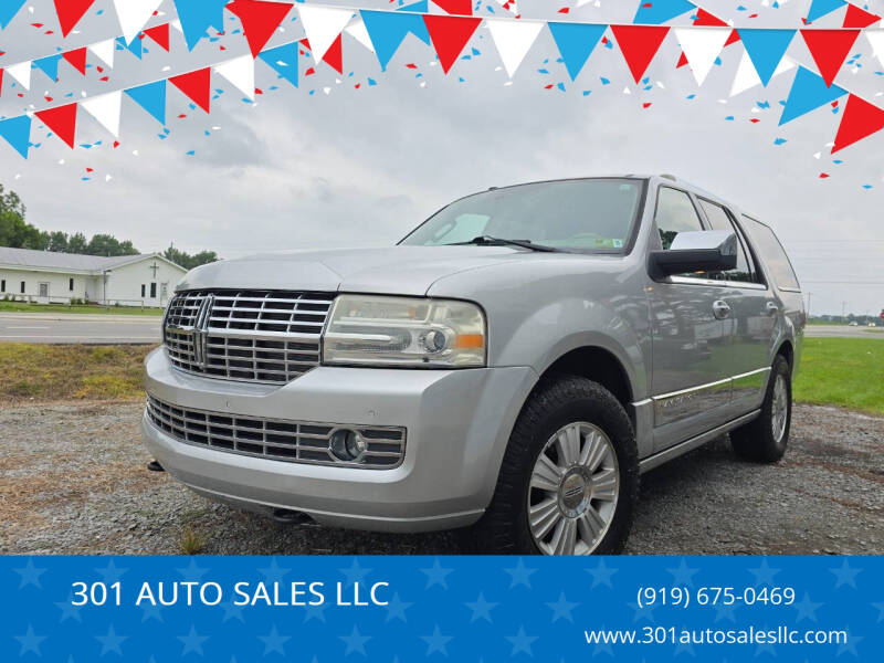 2010 Lincoln Navigator