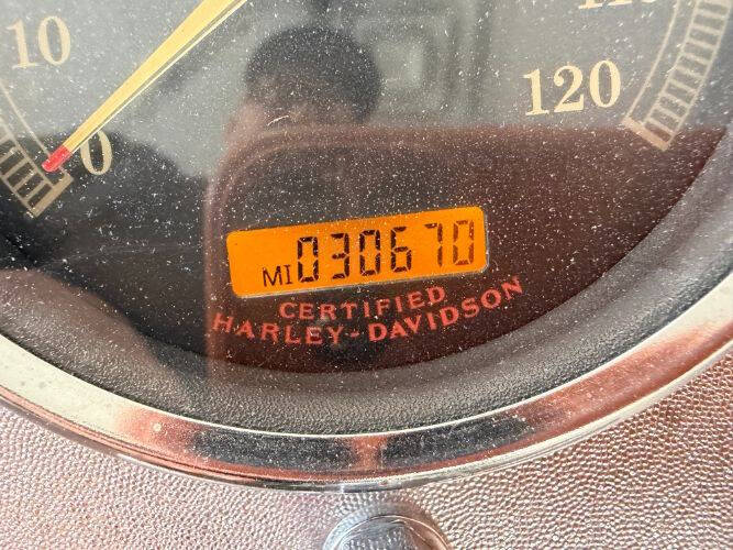 2004 Harley-Davidson Road King