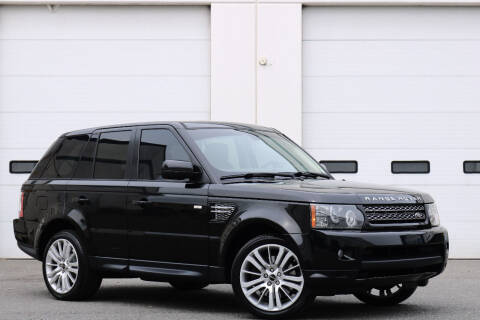 2013 Land Rover Range Rover Sport for sale at Chantilly Auto Sales in Chantilly VA