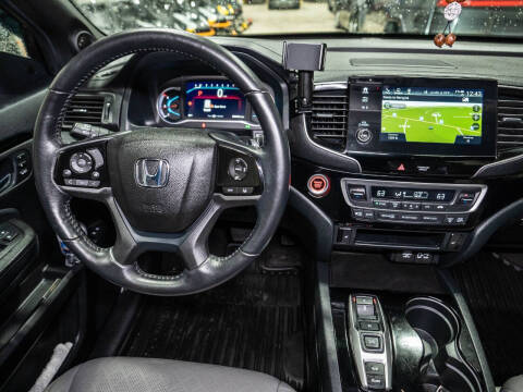 2021 Honda Passport Touring