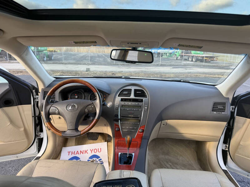 2007 Lexus ES 350