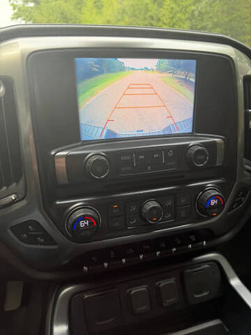 2017 Chevrolet Silverado 2500HD