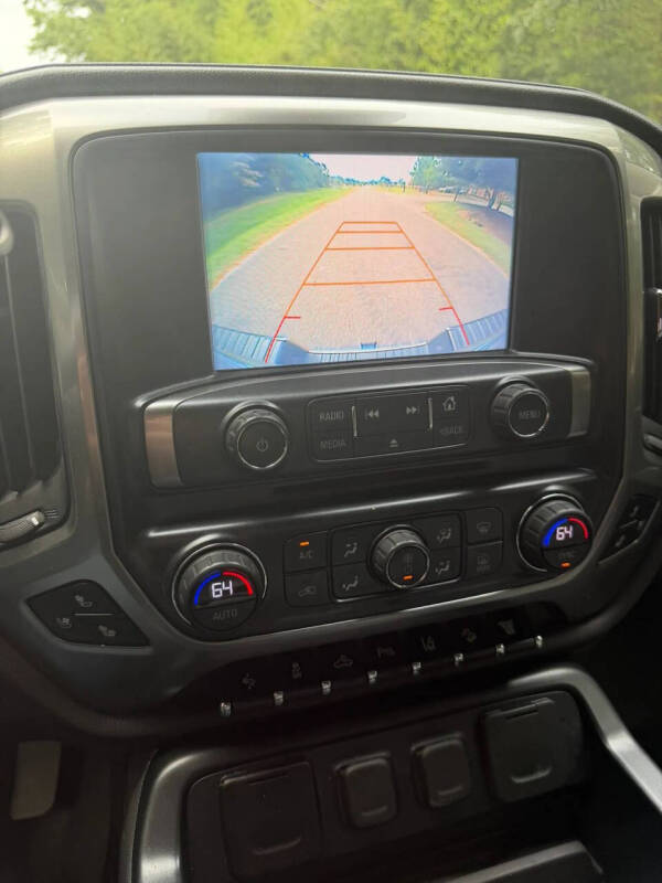 2017 Chevrolet Silverado 2500HD