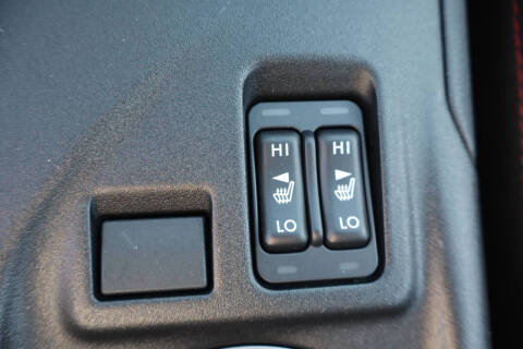 2022 Subaru Impreza Sport