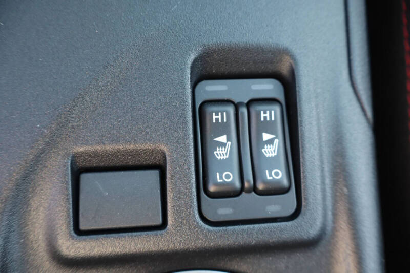 2022 Subaru Impreza Sport