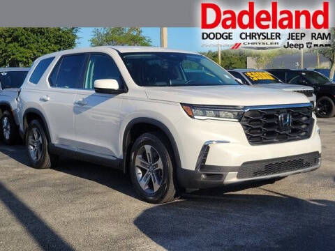 2024 Honda Pilot