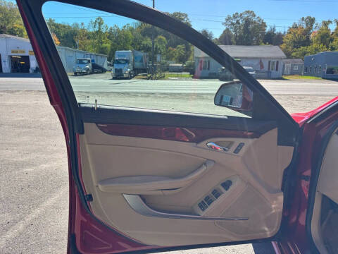 2012 Cadillac CTS 3.0L Luxury