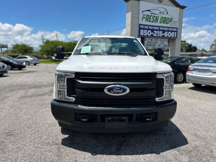 2019 Ford F-250 Super Duty for sale at Fresh Drop Motors in Panama City, FL