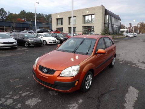 2009 Kia Rio5 LX