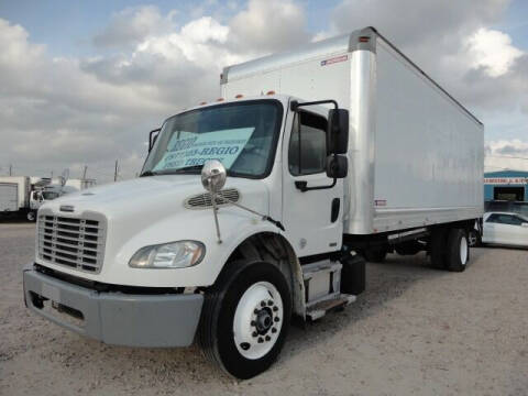 Box Truck For Sale in Houston, TX - Regio Truck Sales