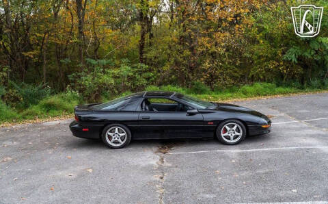1997 Chevrolet Camaro