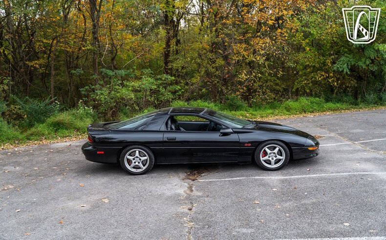 1997 Chevrolet Camaro