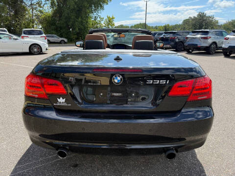 2012 BMW 3 Series 335i