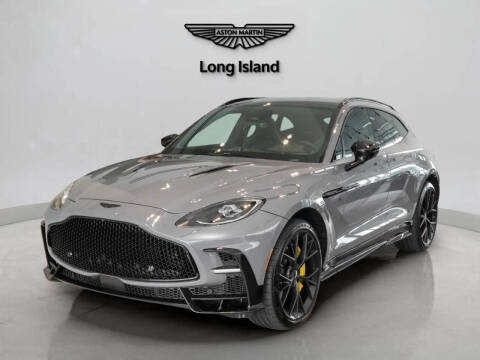 2026 Aston Martin DBX S
