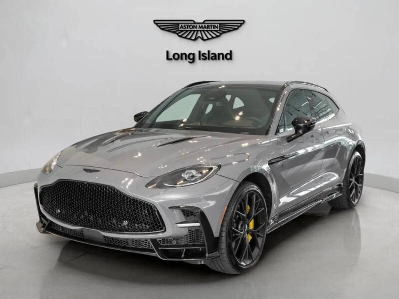 2026 Aston Martin DBX S