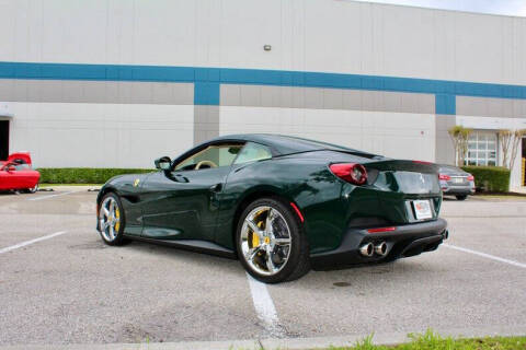 2019 Ferrari Portofino