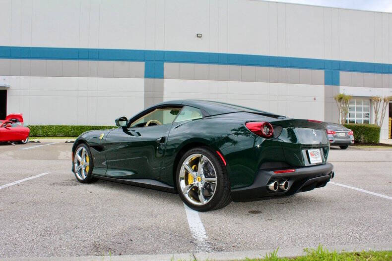 2019 Ferrari Portofino