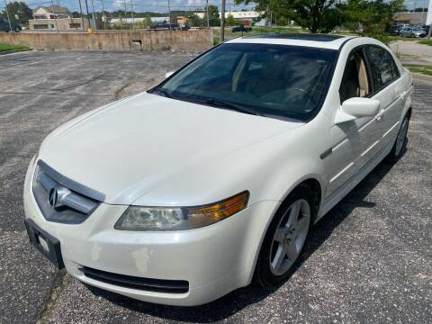 2004 Acura TL for sale at Supreme Auto Gallery LLC in Kansas City MO