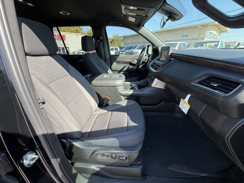 2022 Chevrolet Tahoe LS