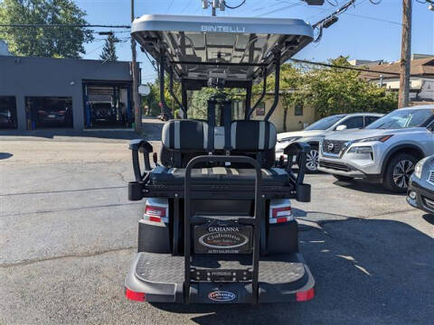 2024 Bintelli BEYOND 6PR LITHIUM 105-AH