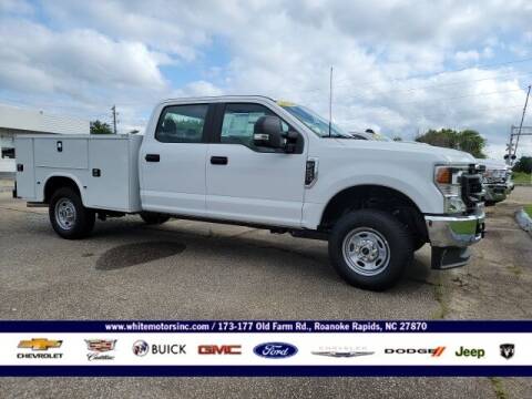 2022 Ford F-250 Super Duty for sale at Roanoke Rapids Auto Group in Roanoke Rapids NC