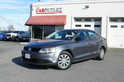2011 Volkswagen Jetta for sale at MY CAR OUTLET in Mount Crawford VA