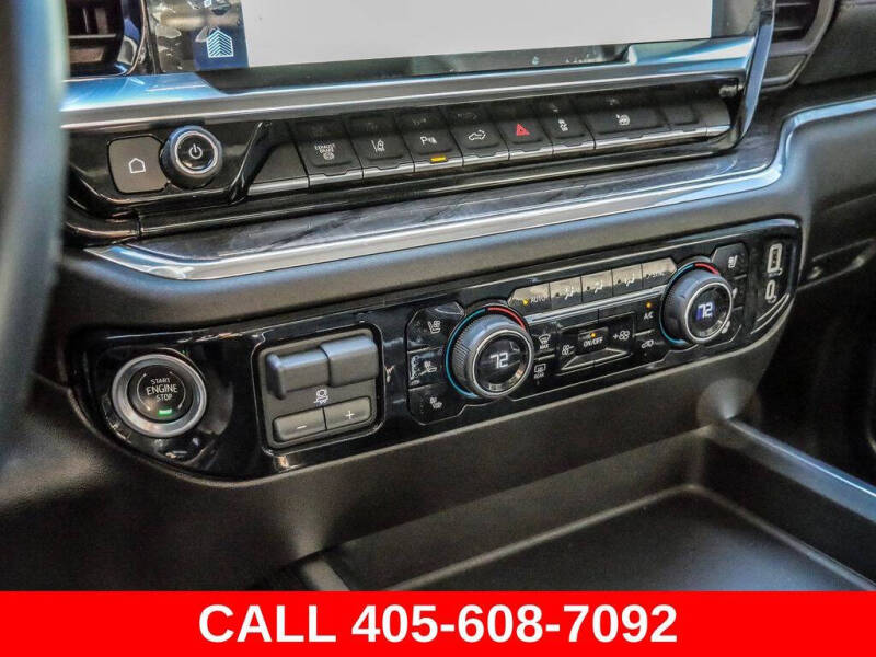 2025 Chevrolet Silverado 3500HD