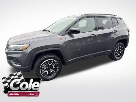 2024 Jeep Compass Trailhawk