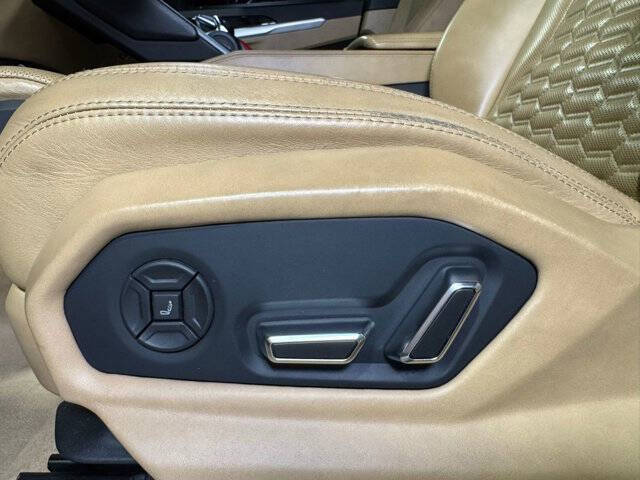 2021 Lamborghini Urus