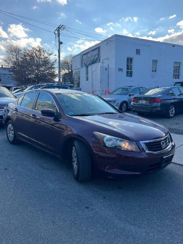 2010 Honda Accord LX
