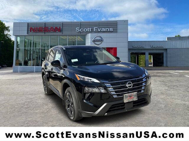 2025 Nissan Rogue for sale at Scott Evans Nissan in Carrollton GA