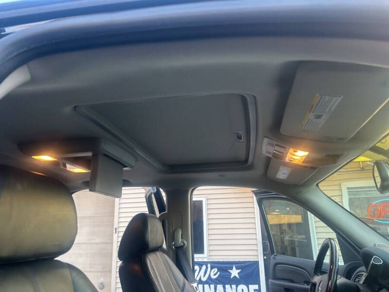 2009 GMC Yukon Denali