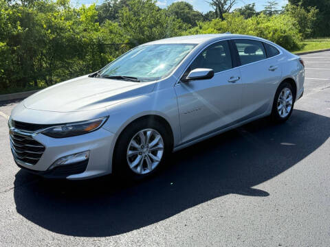 2019 Chevrolet Malibu LT