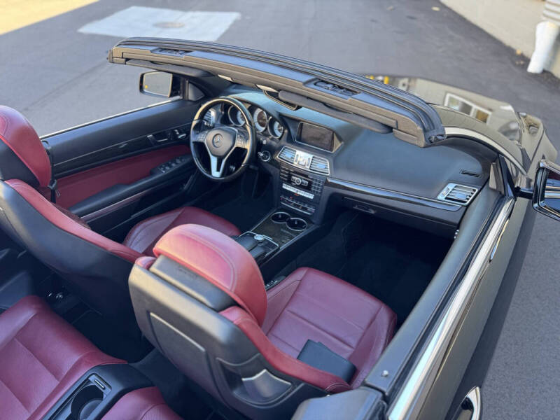 2014 Mercedes-Benz E-Class E 350