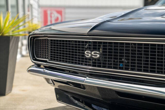 1967 Chevrolet Camaro 5
