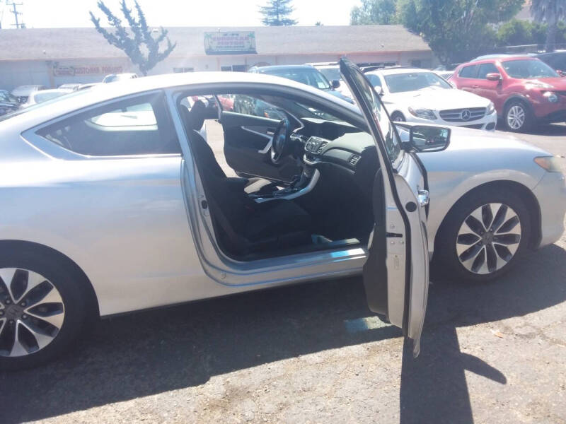 2013 Honda Accord LX-S