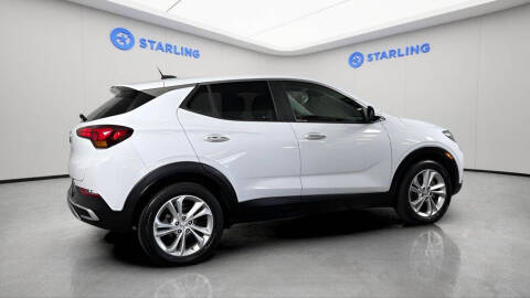 2021 Buick Encore GX Preferred