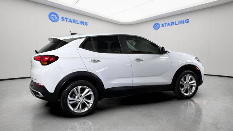 2021 Buick Encore GX Preferred