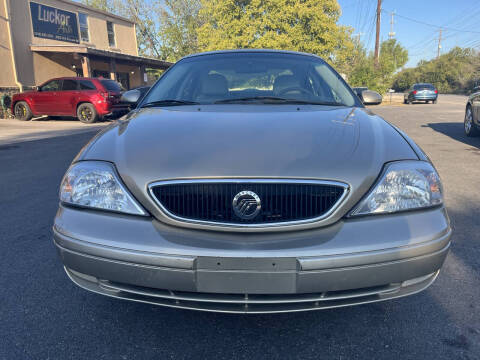 2000 Mercury Sable LS Premium