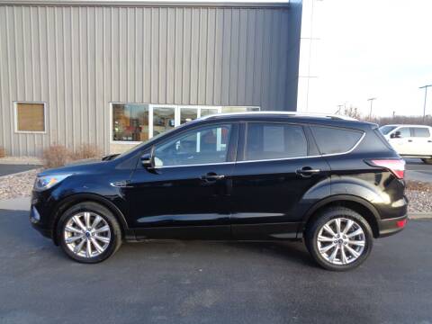 2017 Ford Escape for sale at Herman Motors in Luverne MN