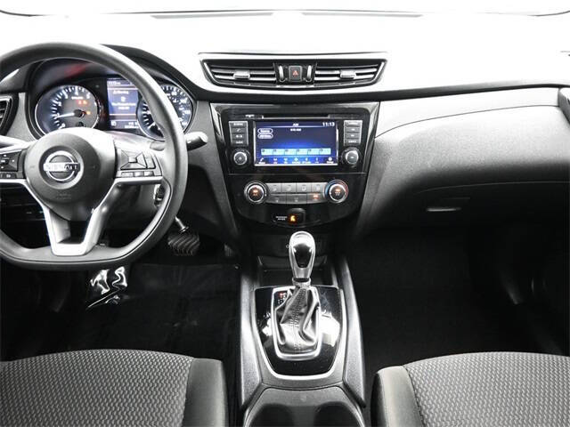 2021 Nissan Rogue Sport S