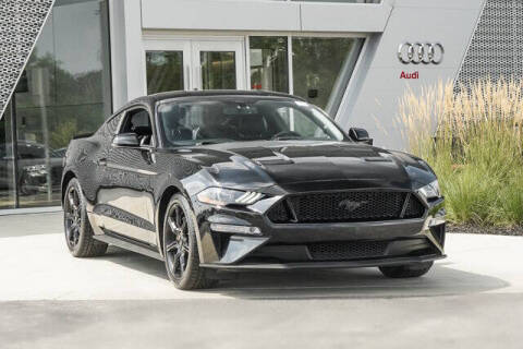 2020 Ford Mustang GT Premium
