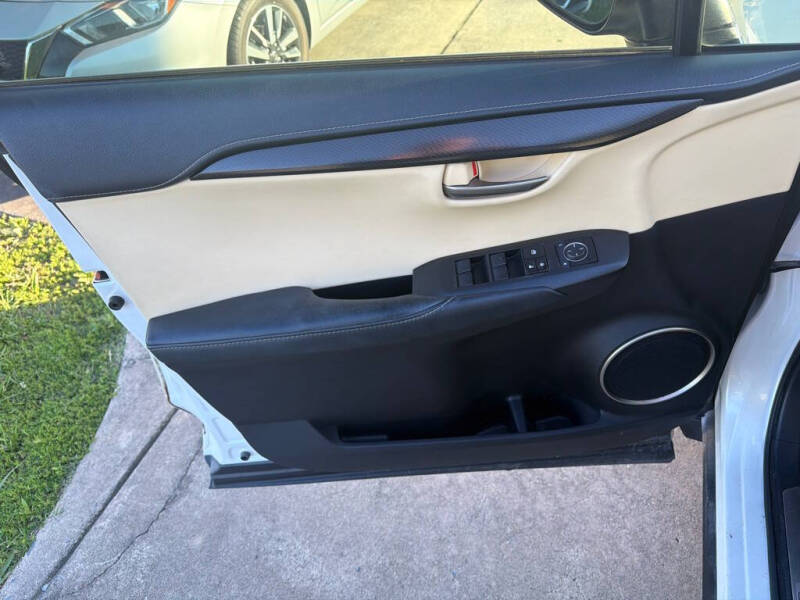2016 Lexus NX 200t