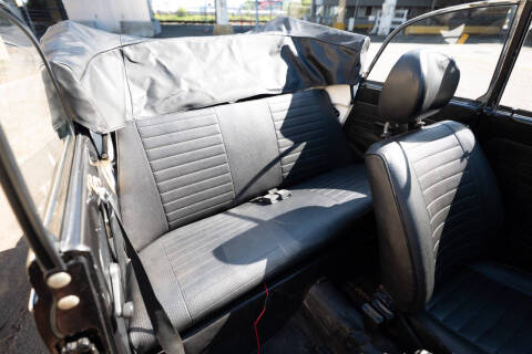 1977 Volkswagen Super Beetle