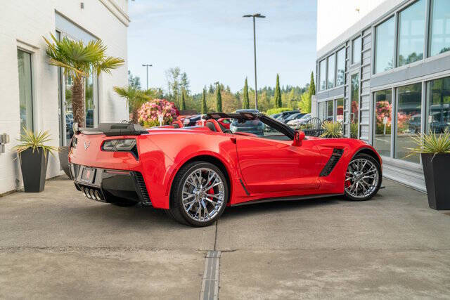 2015 Chevrolet Corvette 9