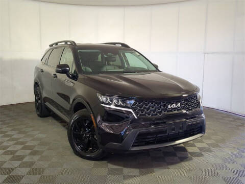 2022 Kia Sorento X-Line S