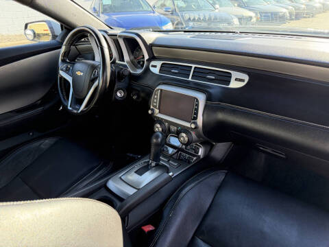 2013 Chevrolet Camaro SS