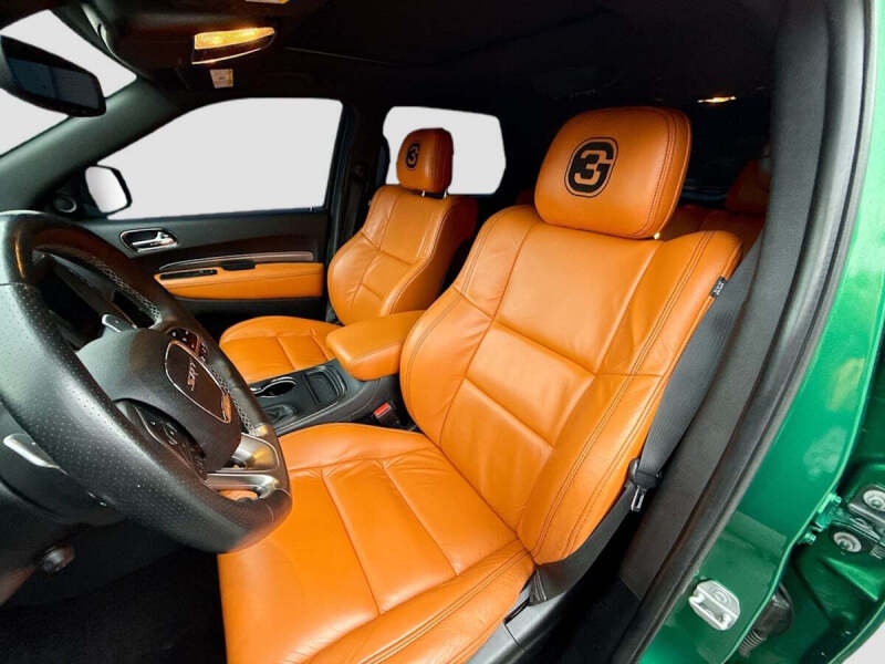 2018 Dodge Durango SRT